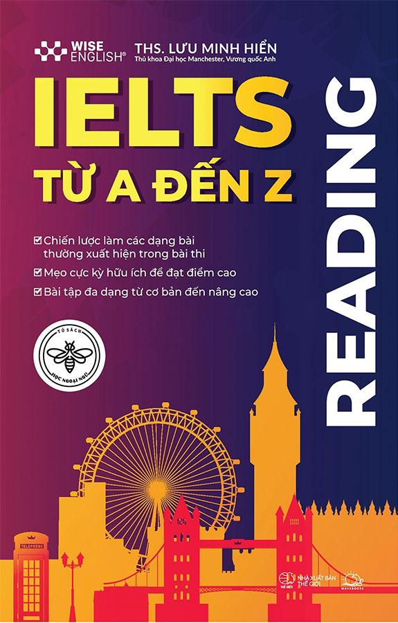 IELTS Từ A Đến Z - Reading