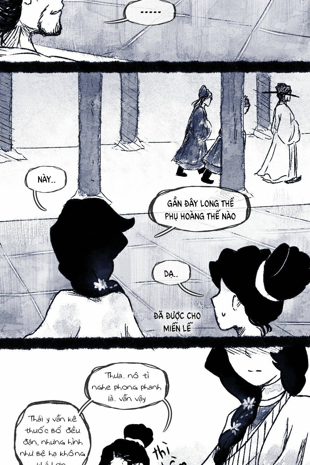 đồng vọng dân gian chapter 4 17