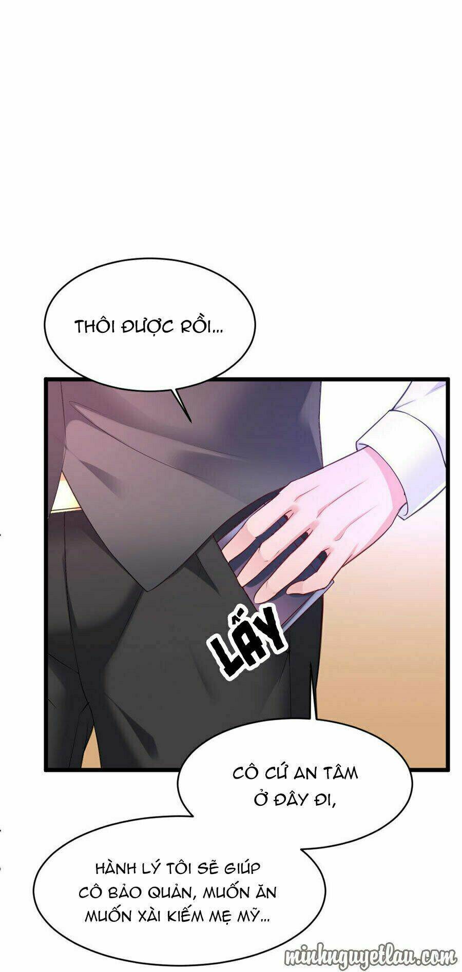 tiểu bạch điềm thê của long thiếu chapter 4 47