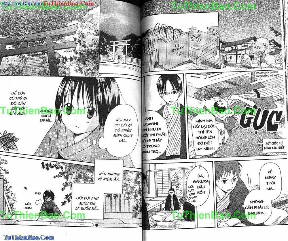 người anh yêu dấu chapter 1 53