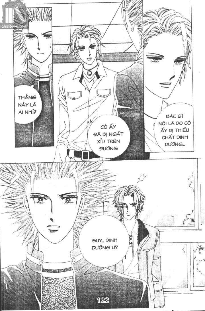 hồng tiểu thư chapter 28 1