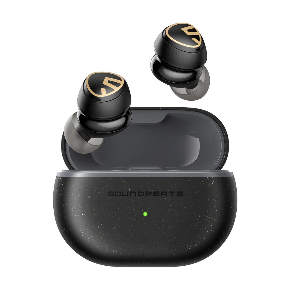 Tai Nghe Bluetooth 5.3 Soundpeats Mini Pro HS ️ Game Mode 70ms ️ Hi Res Audio LDAC ️ Pin 8h ️ Hỗ trợ app - Hàng nhập khẩu chính hãng