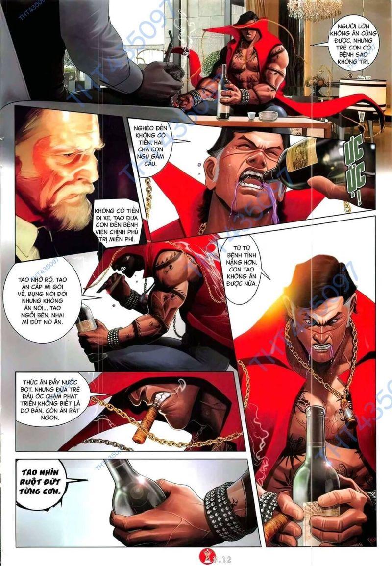 hỏa vũ diệu dương chapter 823 10