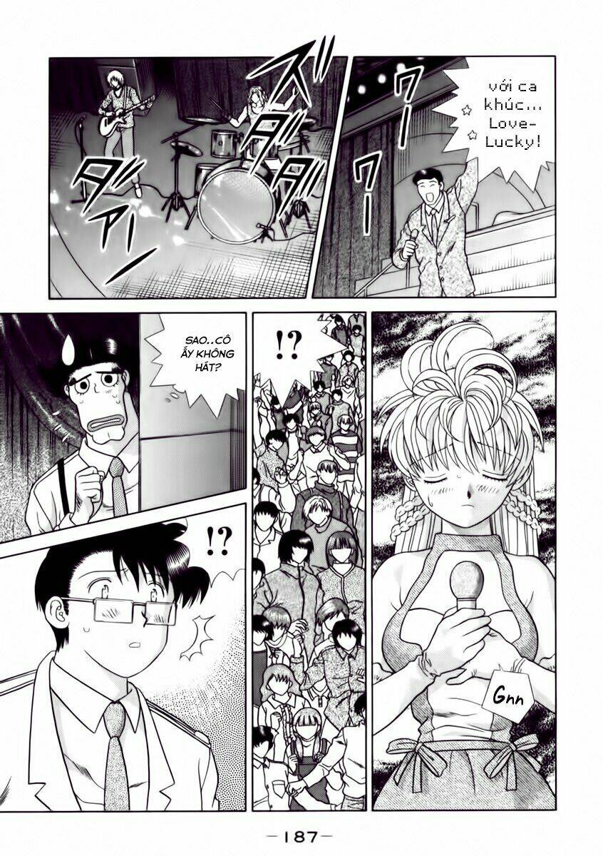 love lucky chapter 8 22