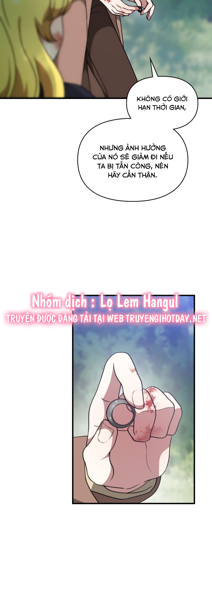 công nương eluana vita chapter 81 9