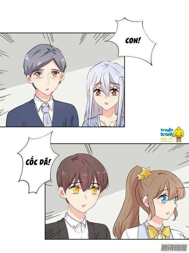 bá đạo hiệu thảo đích duệ nha đầu chapter 54 6