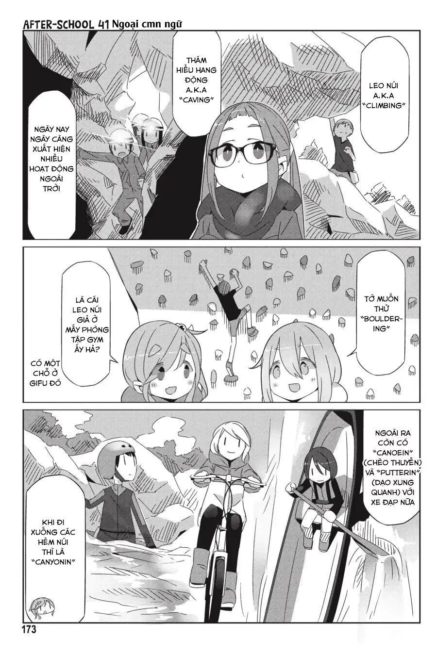 yurukyan chapter 28.5 31