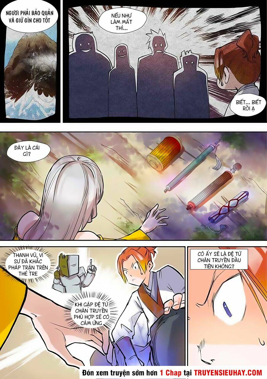 tiên đạo ma hiệp chapter 8 3