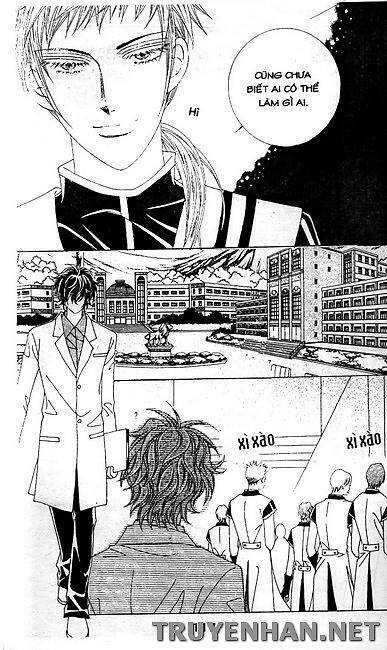 người duy nhất chapter 14 17