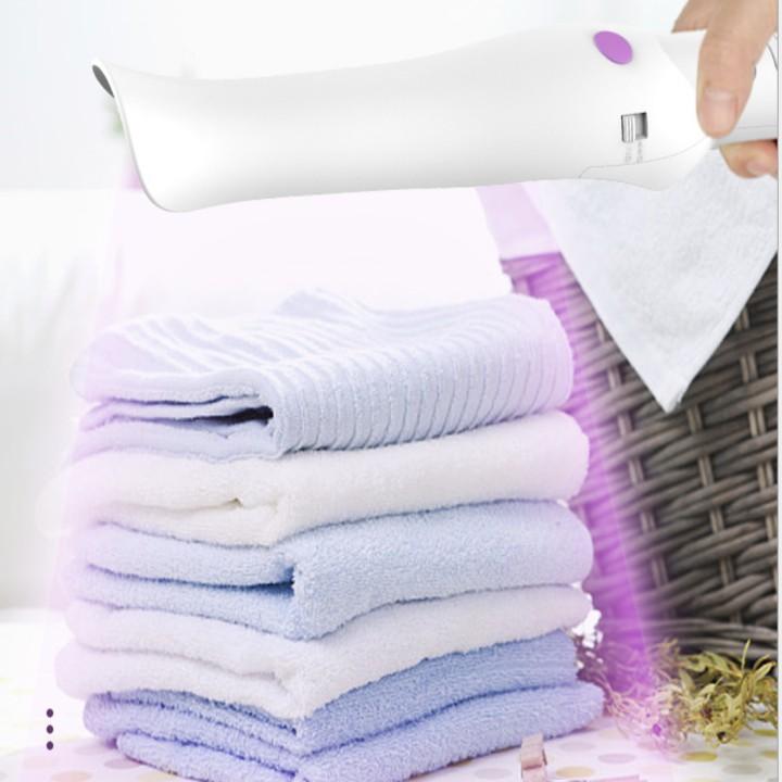 Đèn khử trùng nhanh mọi bề mặt Travelogue UVC 1200mAh