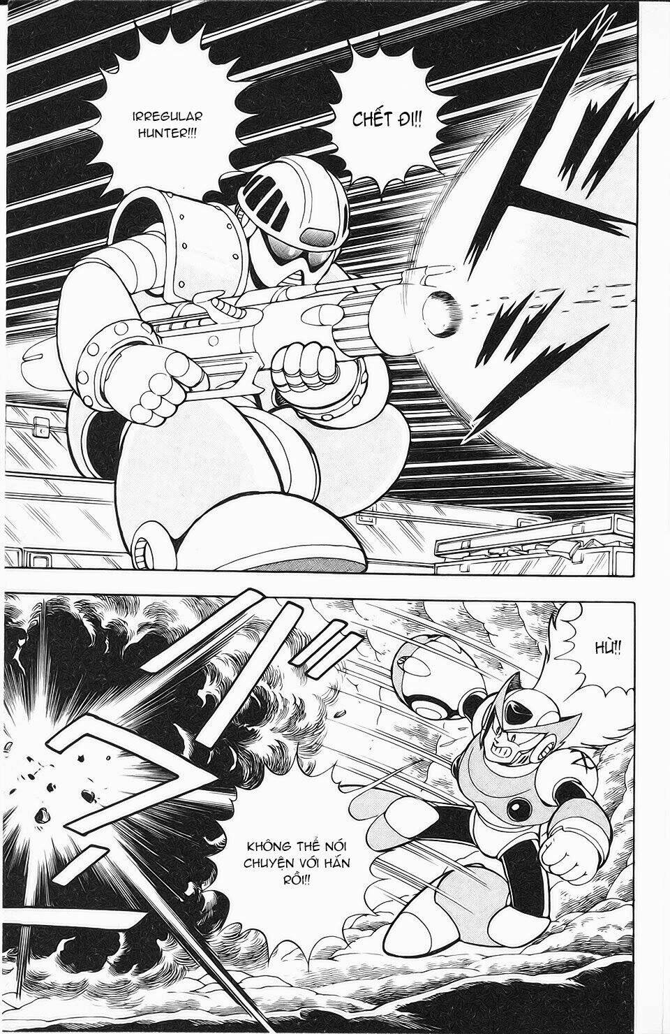 chiến binh thế giới ảo x ngoại truyện: hunter chapter 4 21