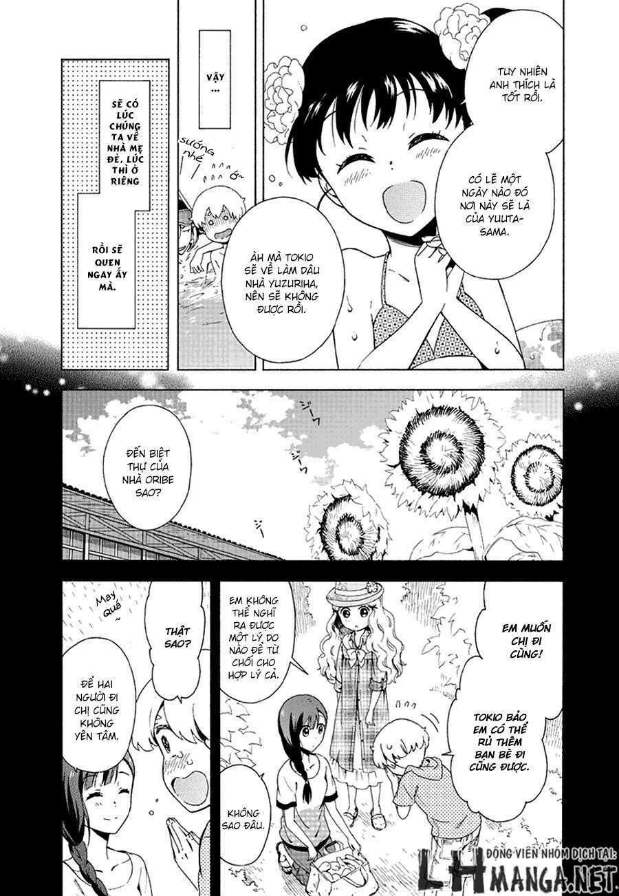 hitotsu yane no shita no chapter 9 4