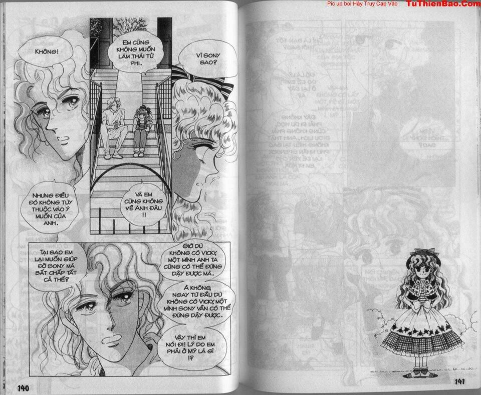 tiểu thư ngổ ngáo chapter 5 71