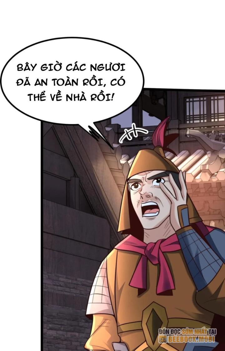 ta nuôi ma quỷ ở trấn ma ti chapter 222 22