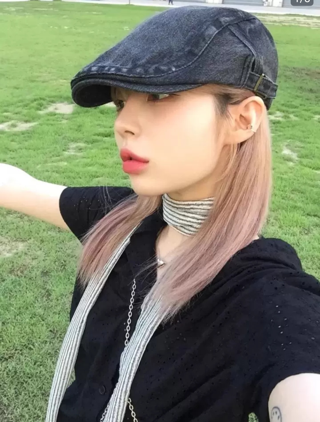 Nón beret mũ bê rê mỏ vịt dành cho nam nữ, chất liệu jean thời trang Hàn Quốc. #nonbere #muberet #mũ_bê_rê #nón_bere #mu #non #thoitrang #maumoi #xh #xuhuong #dulich #dangoai #dibien #nondep #trend #nonmovit #munoi #berenam #berenu #vazano