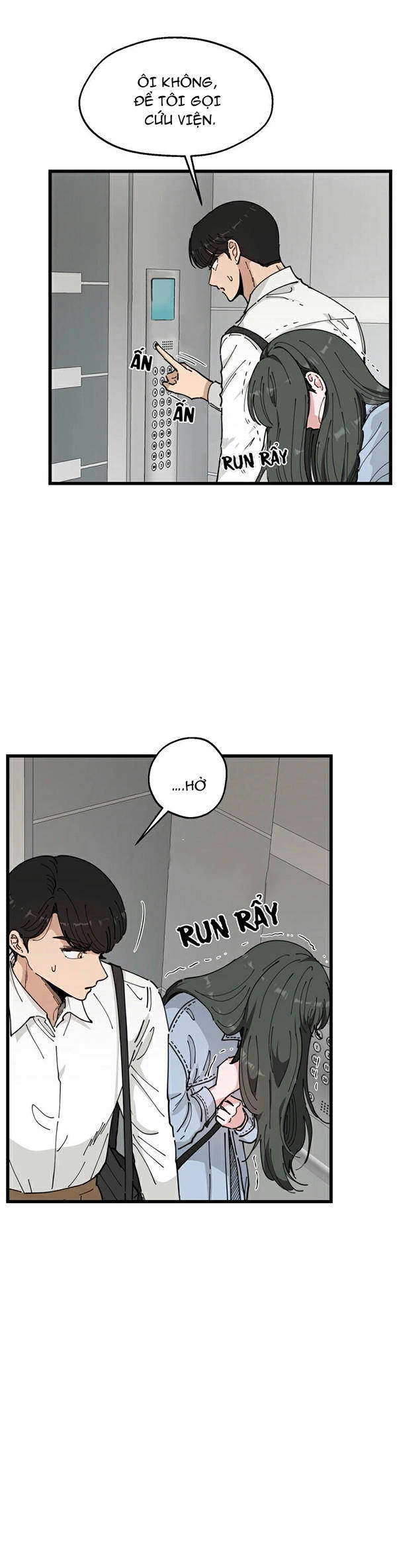 hoán đổi tình nhân chapter 6 19