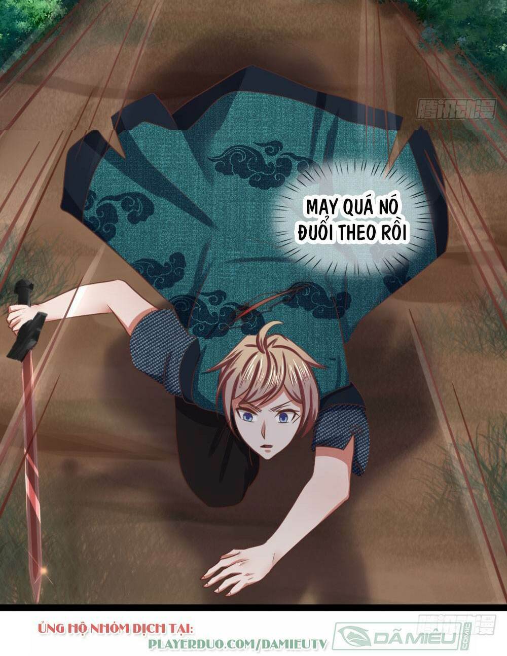 vô địch kiếm thần chapter 17 22