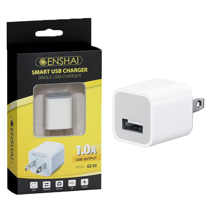 Củ sạc Genshai GS05