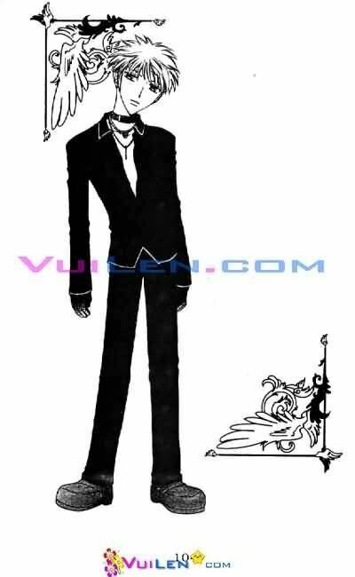 giỏ trái cây - fruit basket chapter 11 92