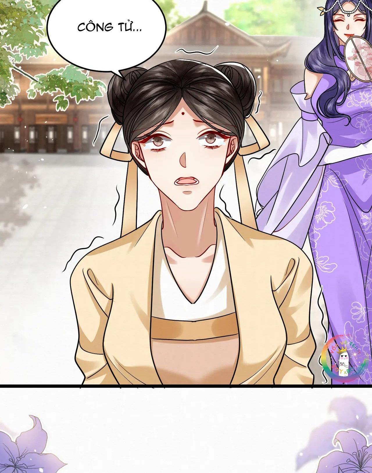 nam thê vô dụng sống lại rồi!!! chapter 42 12