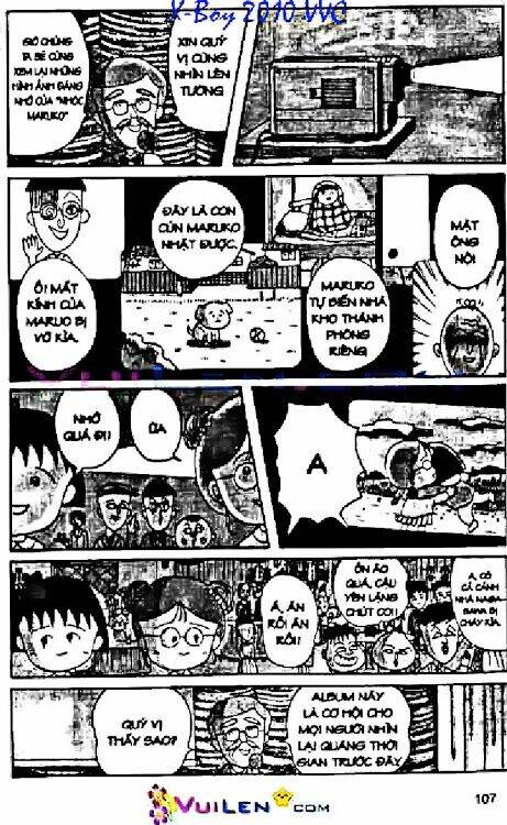 nhóc maruko chapter 13 107