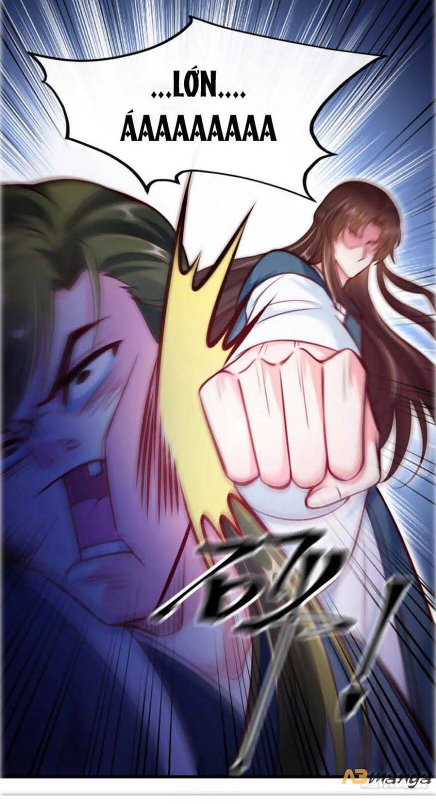 hệ thống xuyên không hỏa tốc: lão đại phản diện không dễ chọc chapter 8 17