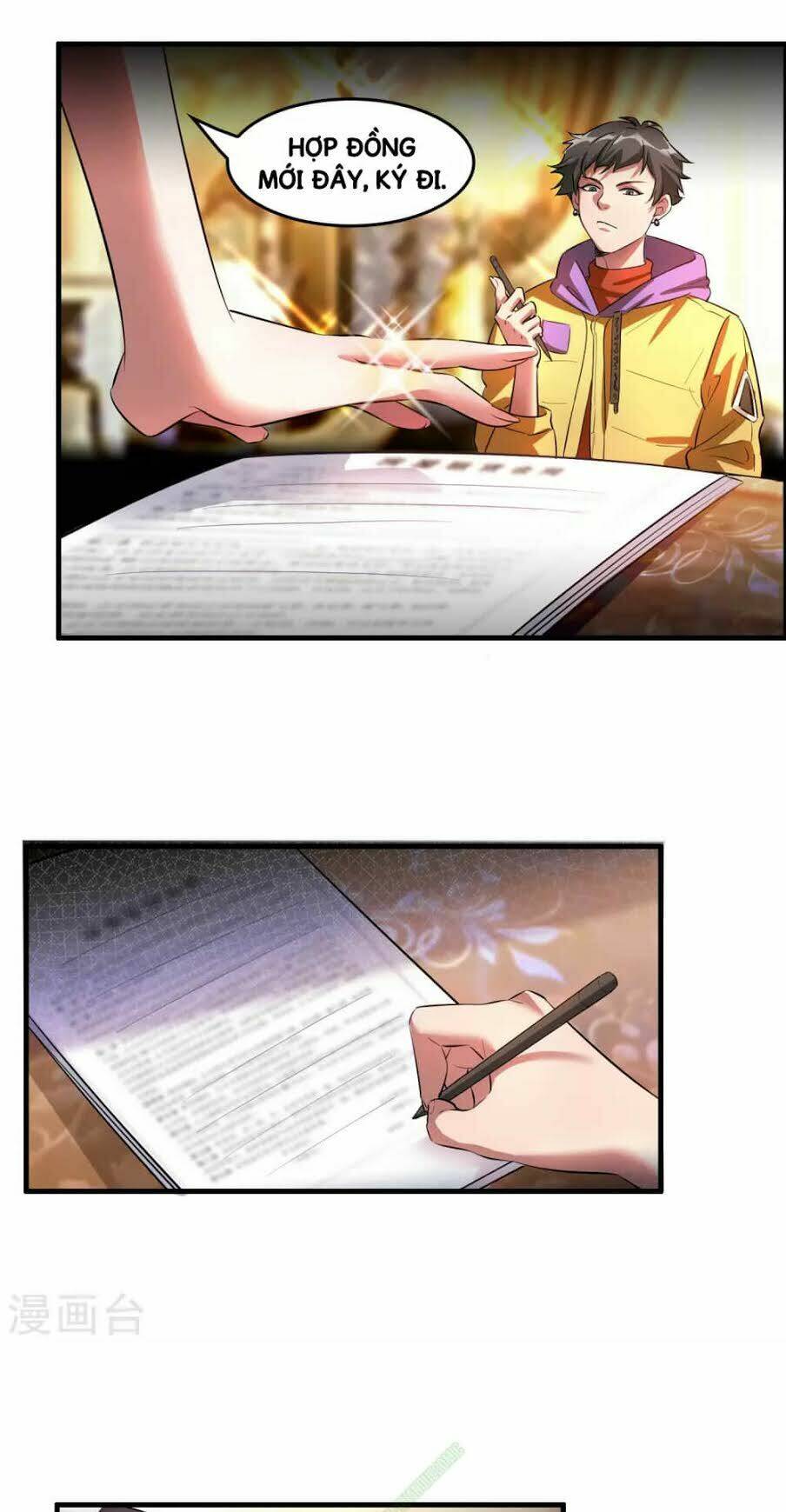 dị giới cung ứng thương chapter 1 18