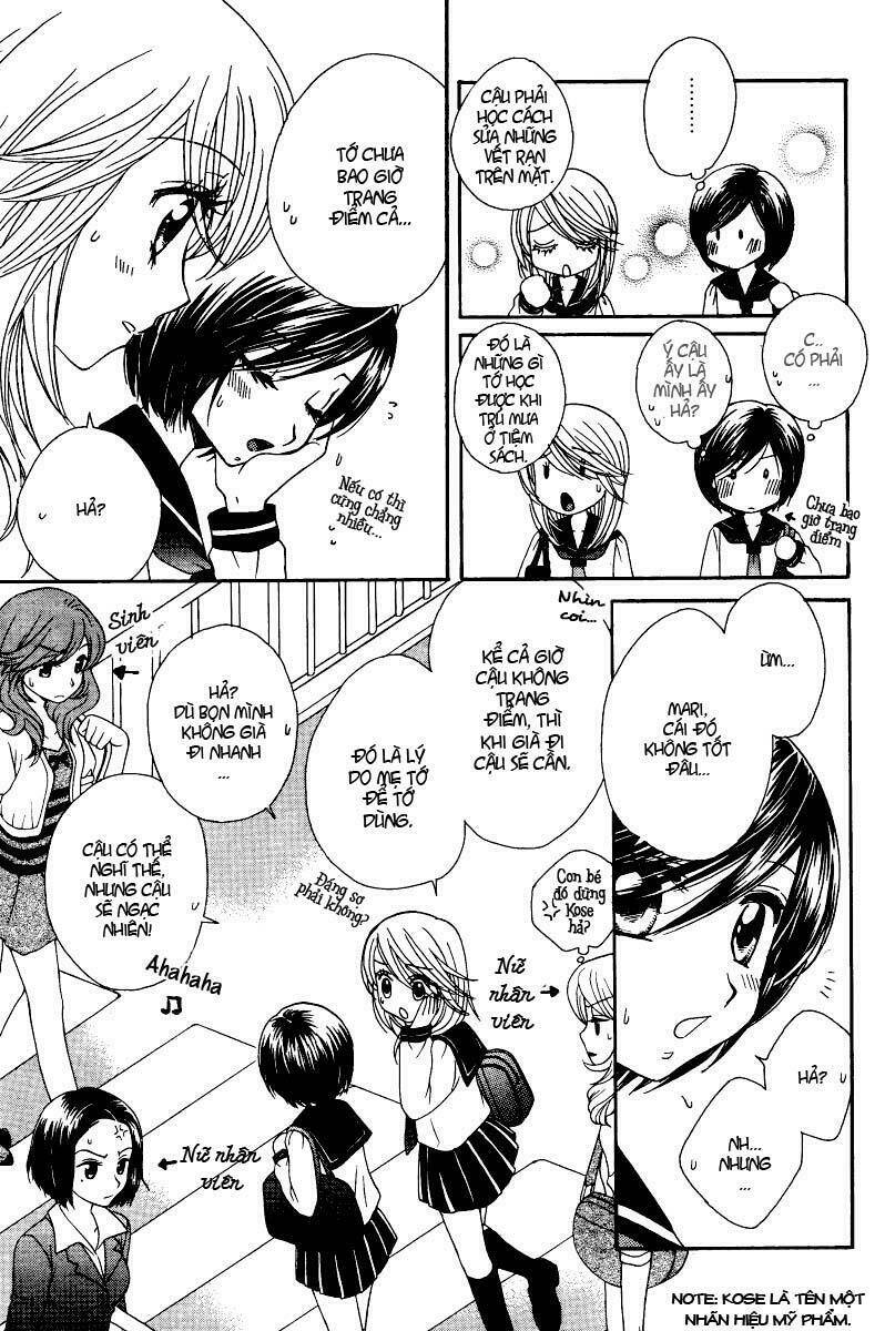 girl friends chapter 12 8