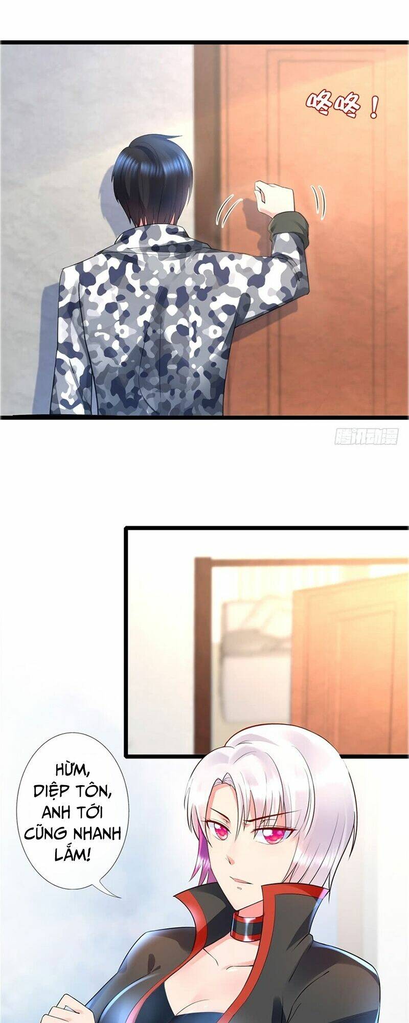 vú em là cổ tiên chapter 10 14