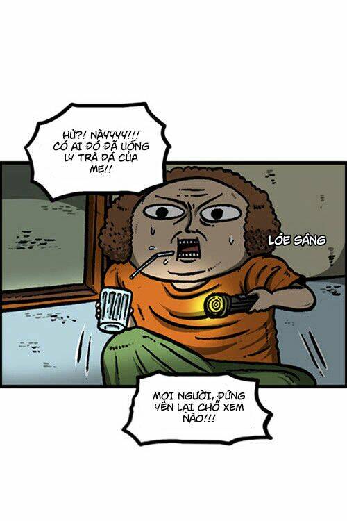 tiếng gọi con tim chapter 46 7