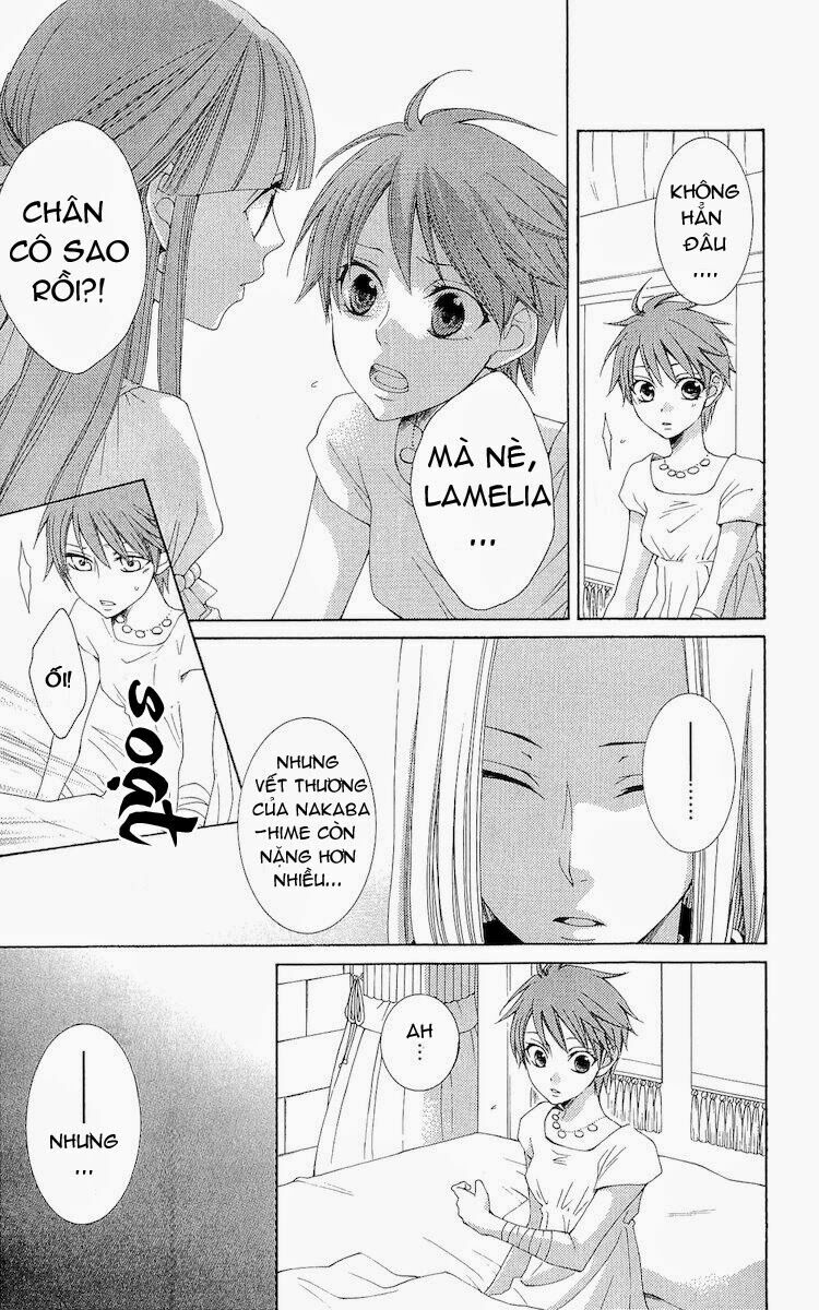 bình minh arcana chapter 15 21