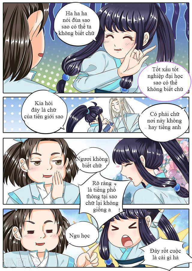 gia huynh ở lại tìm đường chết chapter 18 18