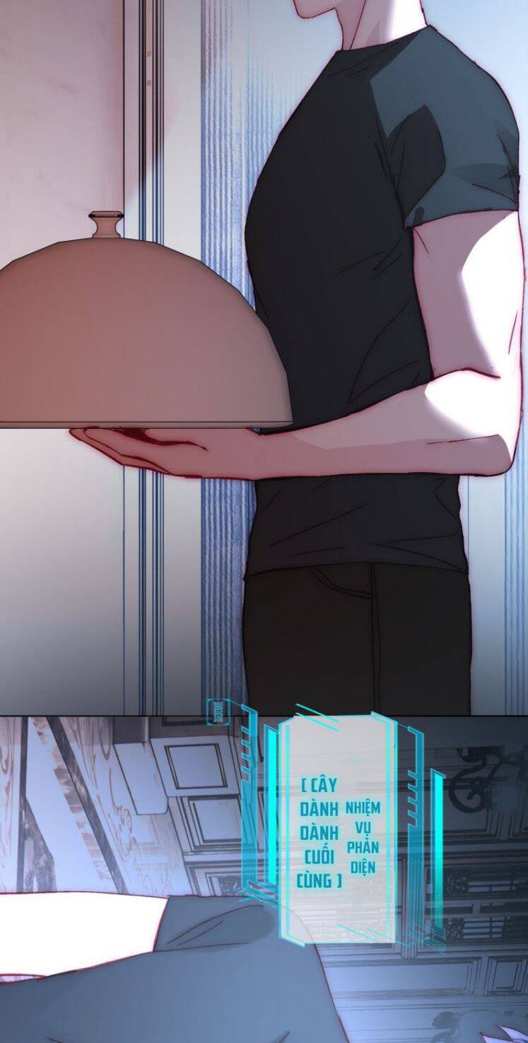 tôi phải làm 1 kẻ đại xấu xa chapter 53 48