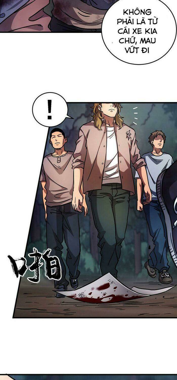 sau mạt thế tôi trở thành zombie chapter 46 25