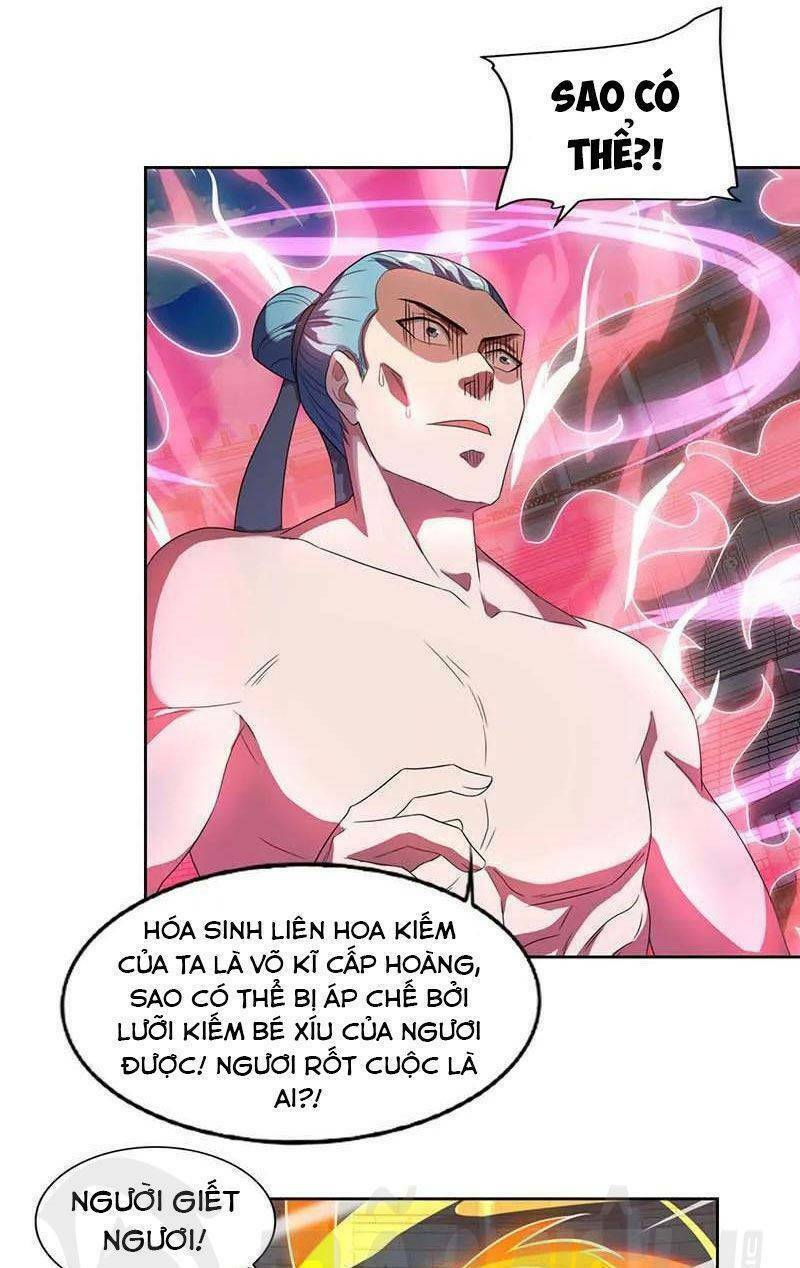 tối cường thăng cấp chapter 93 5