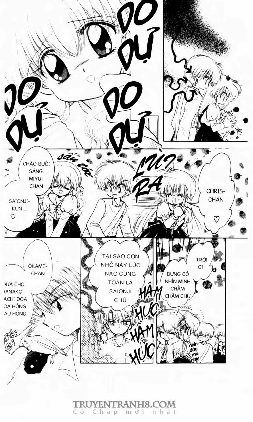 daa! daa! daa! chapter 42 26