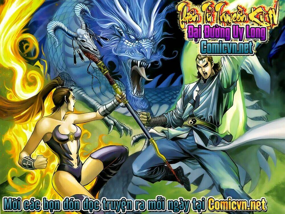 thiên tử truyền kỳ 4 - đại đường uy long chapter 47 2