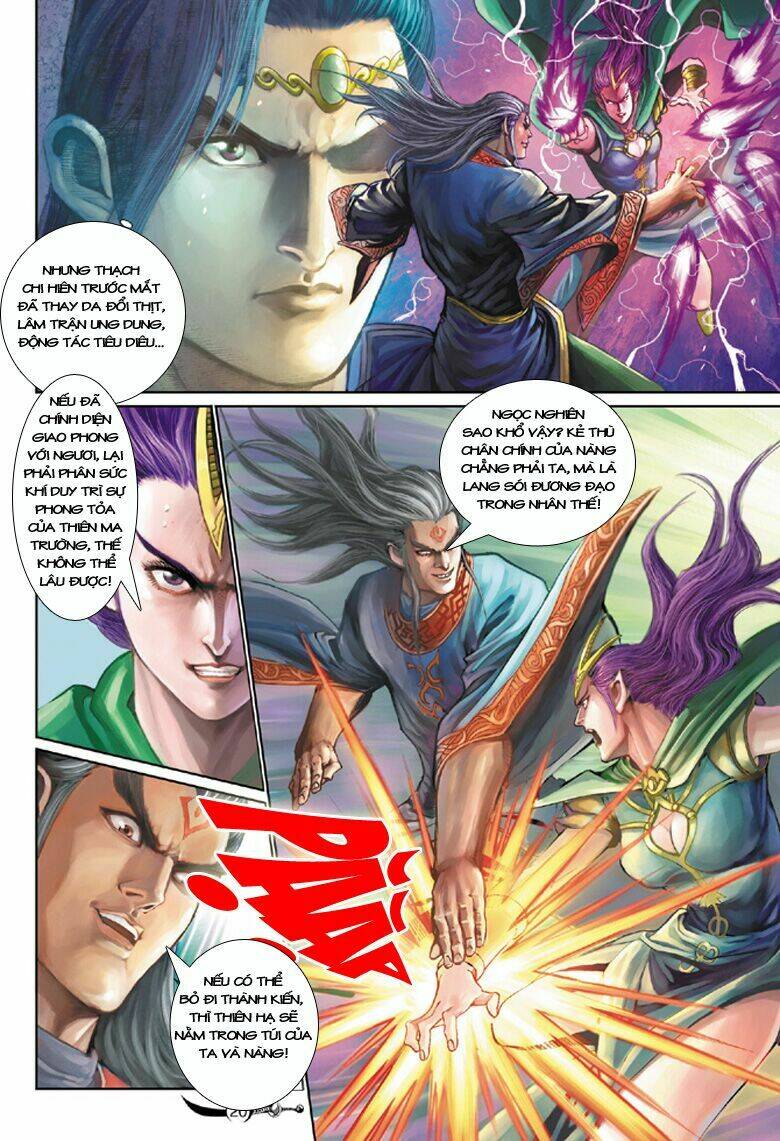 đại đường song long truyện chapter 166 18