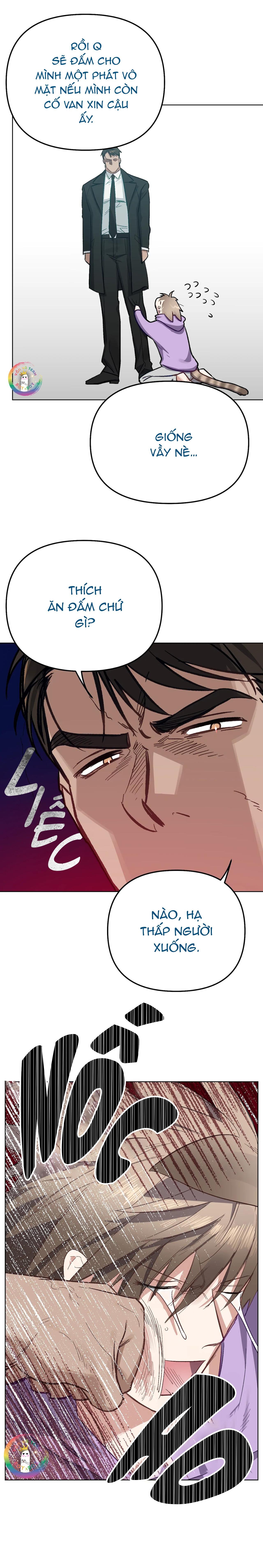 thỏ xuất tinh trong vòng 3 giây chapter 6 17