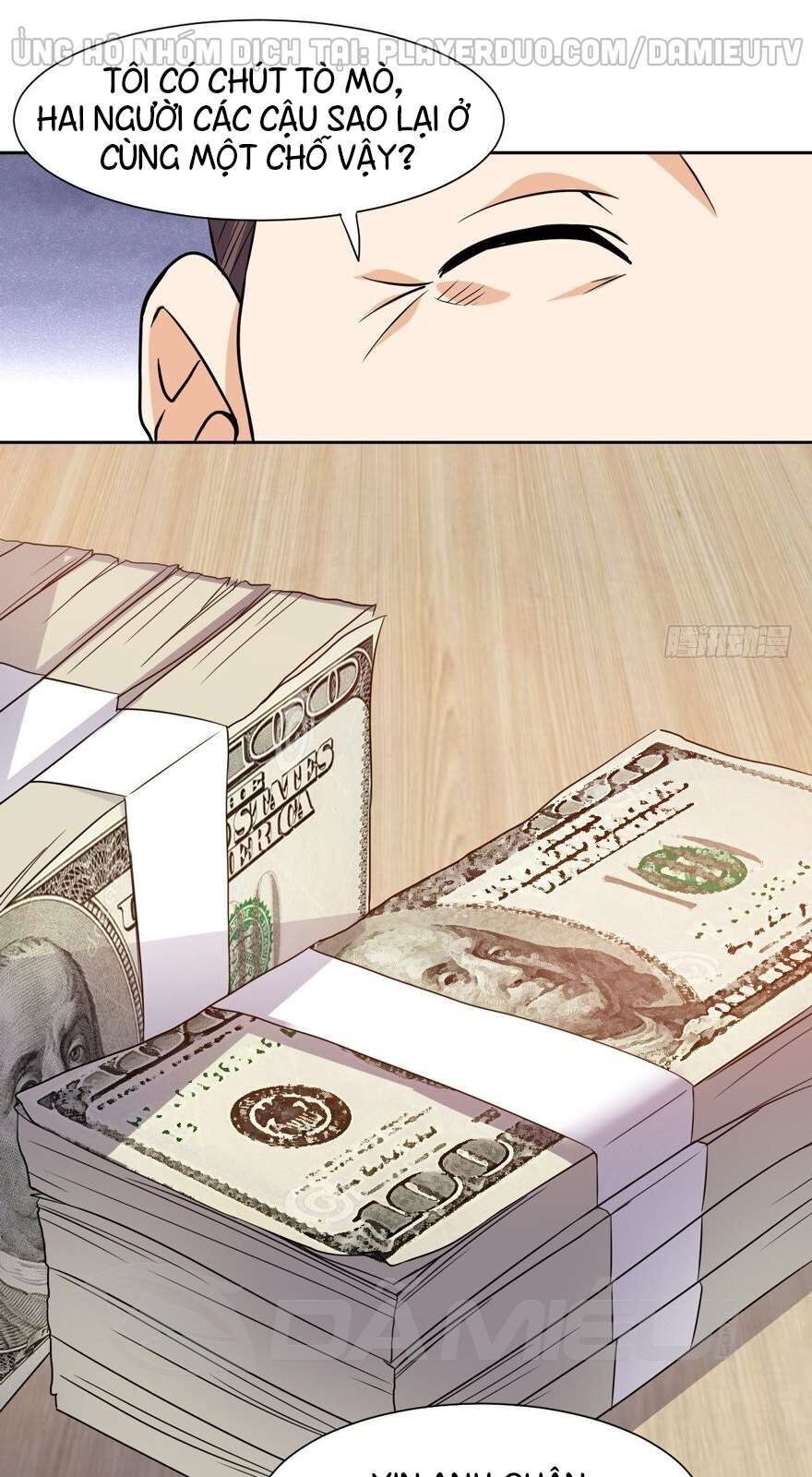 tên bảo vệ này có chút tà chapter 14 39