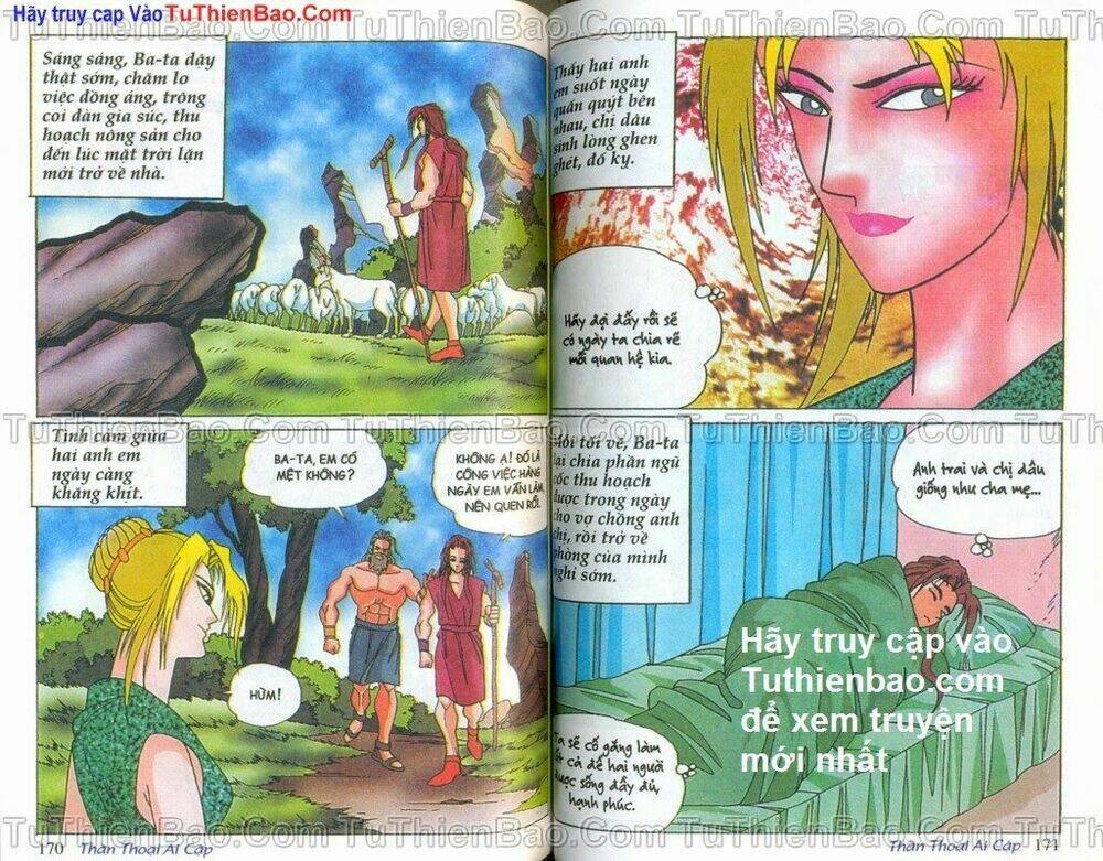 thần thoại ai cập chapter 2 86