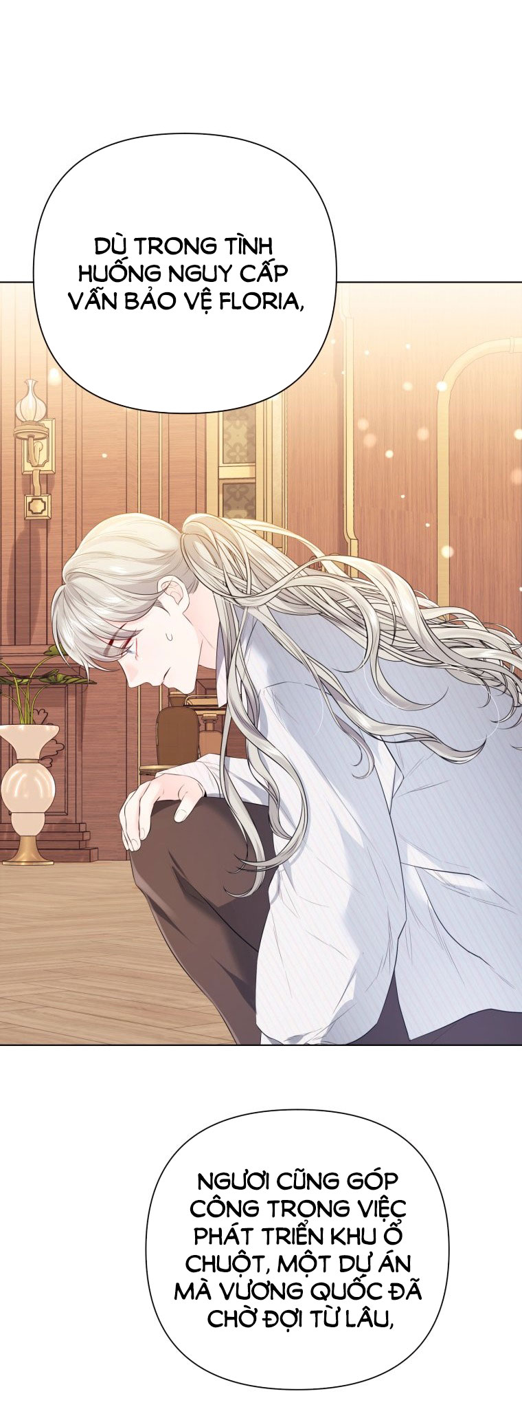 thà rằng để tôi trở thành nữ hoàng chapter 27.2 27