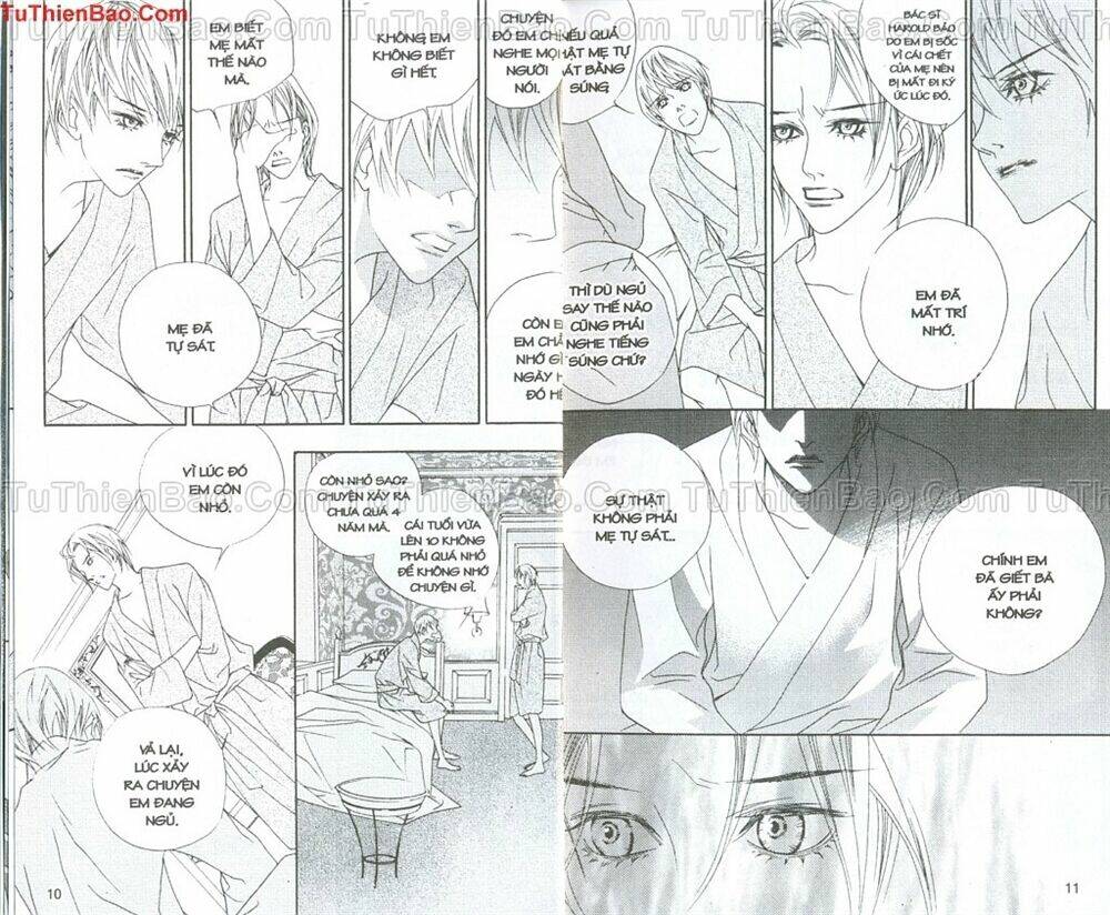 vườn quý tộc chapter 6 5