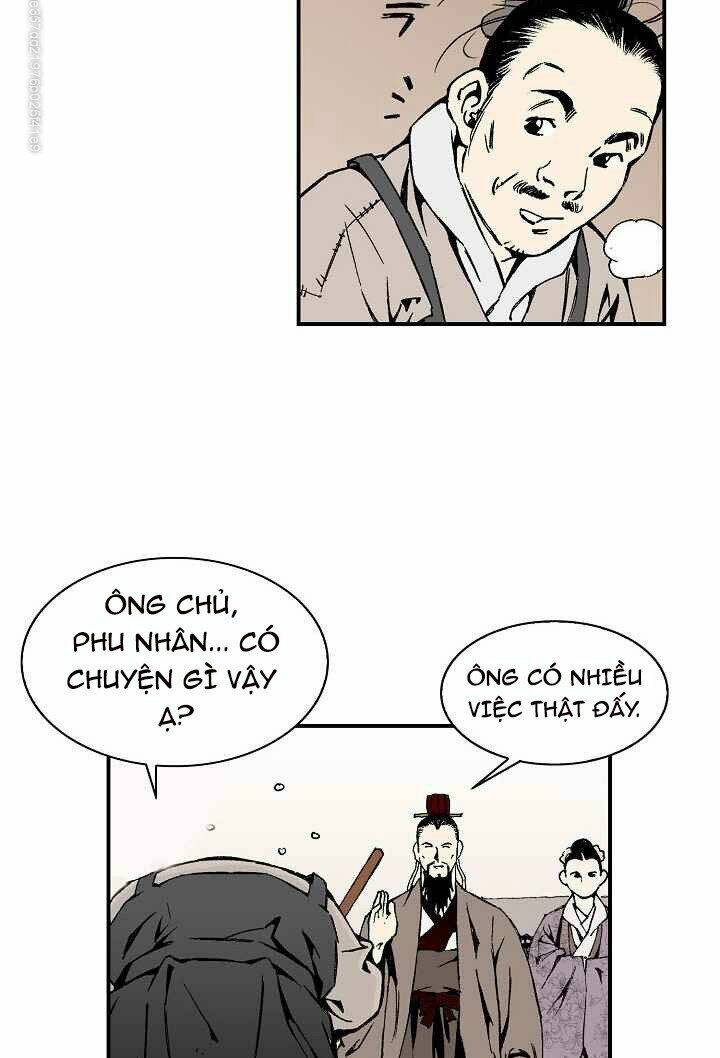 thế giới võ thuật của pháp sư chapter 5 40