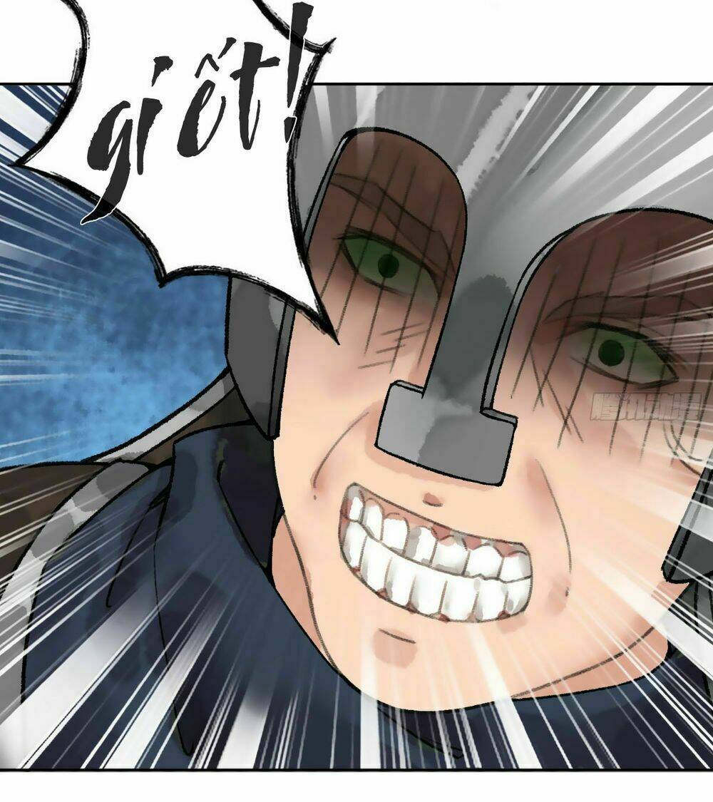 giấc mộng nam triều chapter 14 20