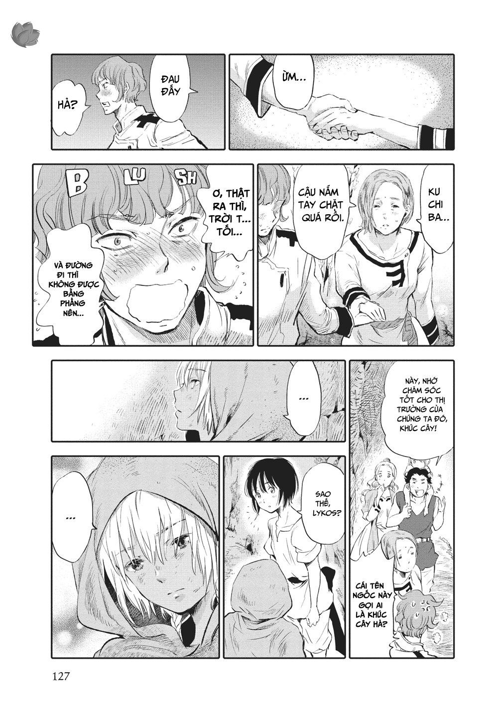 children of the whales chapter 3 33