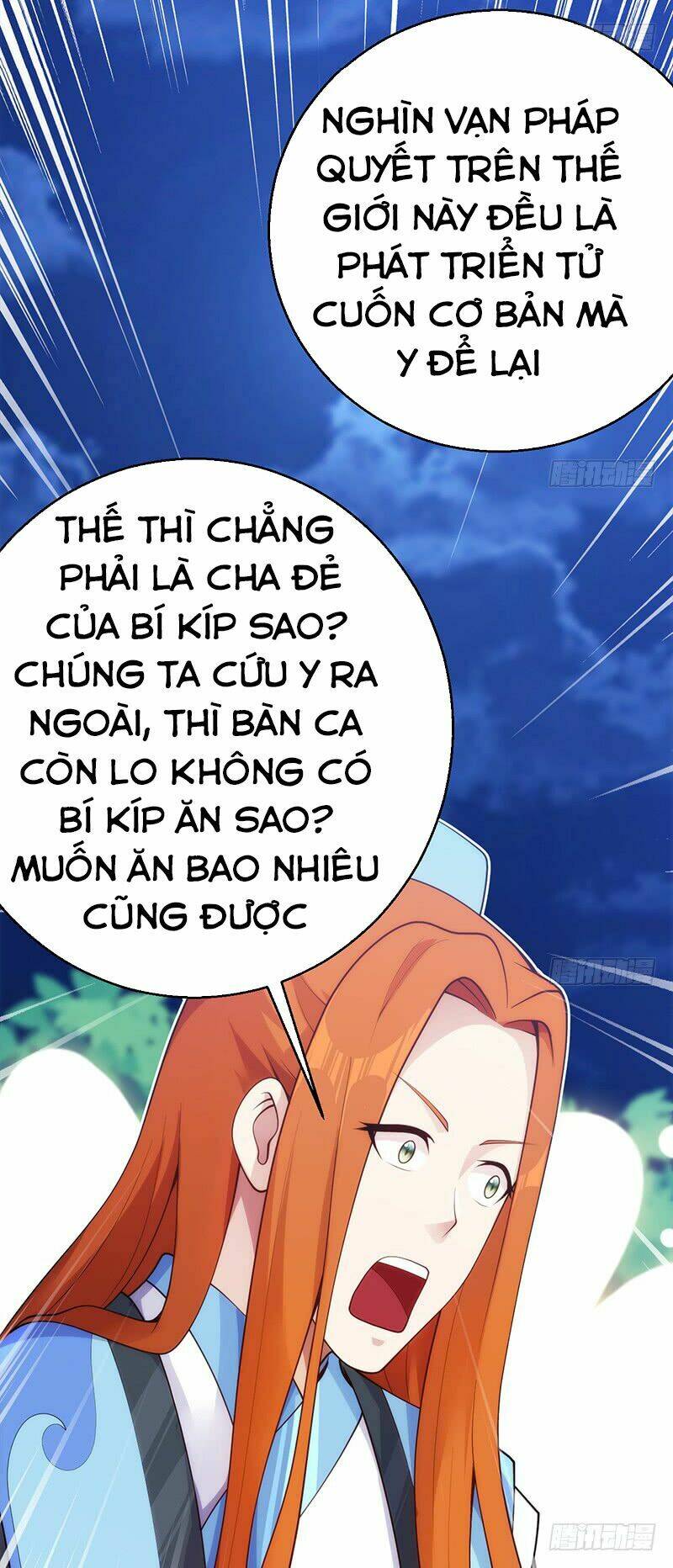 thiên hạ kiếp chapter 14 26