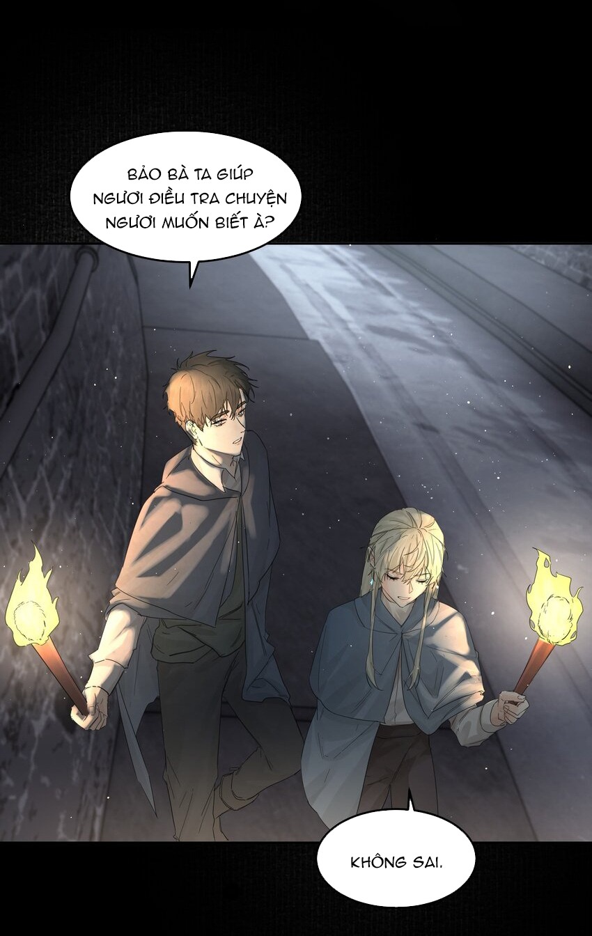 tình cũ là vua chapter 38 27