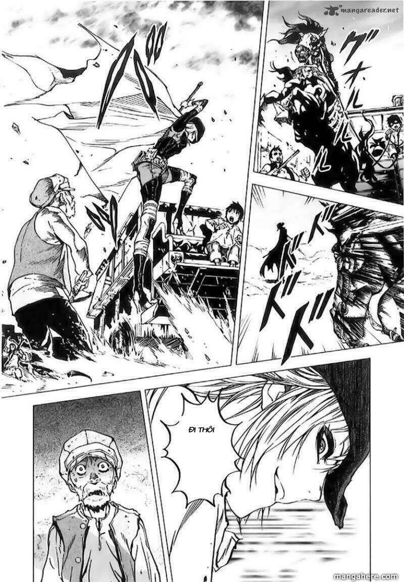 kiba no tabishounin - the arms peddler chapter 2 14