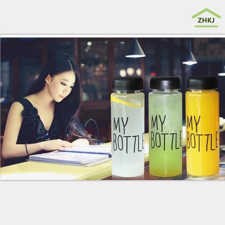 Bình đựng nước 500ml cách nhiệt chống rò rỉ kiểu dáng thể thao tiện dụng